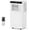 White & Black, variant on Garvee 10,000 BTU Portable Air Conditioner, 3-In-1 AC Unit W/ Cooling, Dehumidifier & Fan, Cools to 450 Sq.ft., White & Black