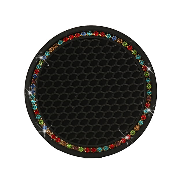 Universal Car Cup Car Interior Accessories Slip Cup Mats