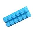 thumbnail image 1 of CEHVOM Halloween Creative DIY Pumpkin Mold Cake Fondant Baking Mold Ice Tray Silicone, 1 of 1