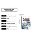 thumbnail image 4 of Washing Machine Cleaner Washing Machine Cleaning Powder: Removes Odors and Enhances Wash Quality Clothes Washing Machines, 4 of 9