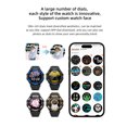 thumbnail image 3 of LOKMAT ATTACK 2 PRO Smart Watch 1.39-Inch TFT LED FullTouch Screen Bluetooth Call Fitness, 3 of 9