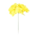 thumbnail image 2 of Birdeem Christmas Party Decorations, Artificial Flowers for Outdoors, Artificial Flowers Fake Hydrangea Silk Flowers Header Wedding Home Party Decoration Flowers, Fall Flowers Artificial for Decoratio, 2 of 7