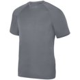 thumbnail image 2 of Augusta Adult Attain Wicking Shirt 2790A, 2 of 5