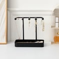 thumbnail image 4 of PENGXIANG Fashion Jewelry Organizer Display For Earrings Necklaces Jewelry Storage Rack, 4 of 4