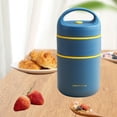 thumbnail image 1 of sdhkgrrt under $5 Insulated Lunch Box, Insulated Lunch Box Soup,Stainless Steel Food Jar,Portable Breakfast Thermos,Double Wall Food Container,Work Lunch Container, 1 of 6