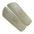 thumbnail image 4 of Miulika 1 Pair Front Side Lamp Repalcement for Golf MK4 99-05- White, 4 of 7
