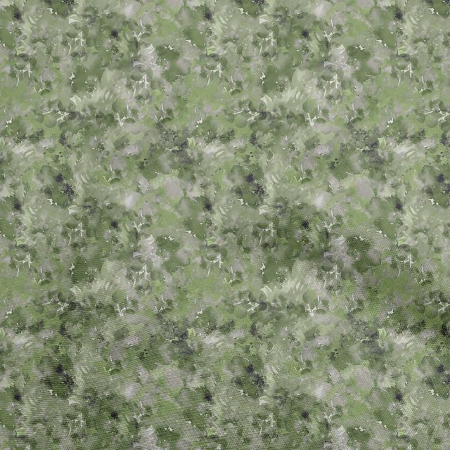 oneOone Cotton Poplin Pear Green Fabric Abstract Floral Sewing Craft Projects Fabric Prints By Yard 42 Inch Wide-2rb