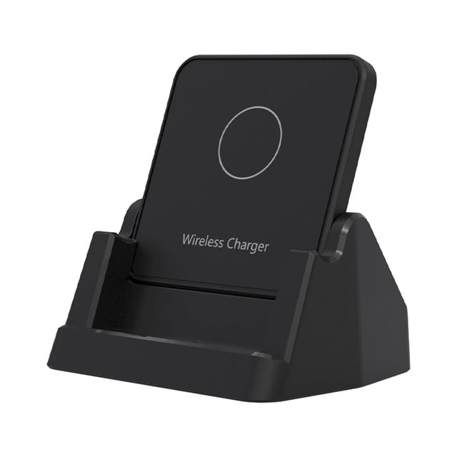 Yhmxh Electronics Accessoires Informatiques Accessoires de Jeu Chargeur Sans Fil pour Téléphone Portable 15W Charge Rapide Chargeur Vertical Sans Fil pour Téléphone Portable Charge Sans Fil