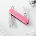 thumbnail image 3 of Victorinox Classic SD 7 Function Pink Pocket Knife, 3 of 4