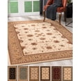 thumbnail image 1 of Rug Branch Majestic Vintage Persian High-Density Area Rug and Runner, Traditional - JA2117ACRBG28CL, 1 of 8
