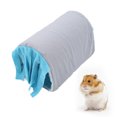 thumbnail image 1 of Pet Hideout Tube House, Easy To Store Windproof Four Seasons Use Hamster Tassel Tunnel    For  For Hamster For Small Animal, 1 of 8