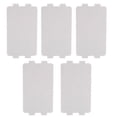 thumbnail image 4 of NIKOU Microwave Oven Mica Plate Sheet for Replacement, 5PCS Replacement Repairing Accessory, 4 of 7