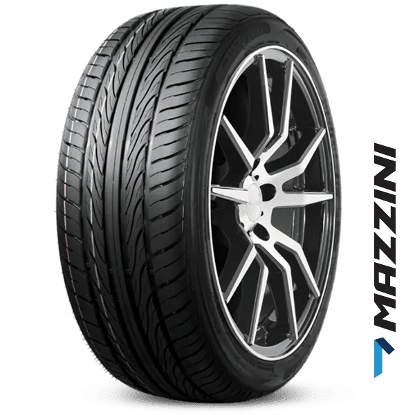 Mazzini ECO607 255/35R19 Pneu Toutes Saisons