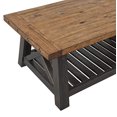 thumbnail image 4 of Martin Svensson Home , Table Basse, Teinture Noire et Naturel, 4 of 5