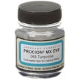 thumbnail image 2 of Jacquard Procion Mx Dye .33Oz-Turquoise, 2 of 2