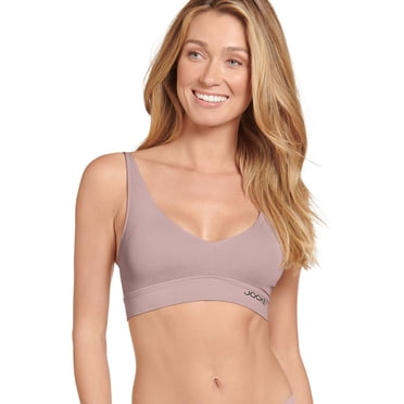 Jockey® Essentials Women's Seamfree® Eco Plunge Bralette