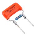 thumbnail image 3 of Bunblic Electric Guitar Treble Bleed Compensation Stable Multiuse Capacitor and Resistor Set for Musical Instrument Bass Replacements Type D, 3 of 8
