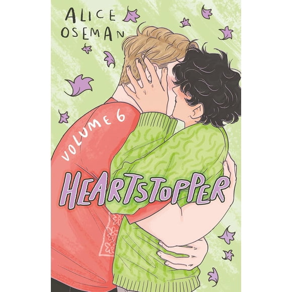 New and Trending: Heartstopper #6 by Alice Oseman