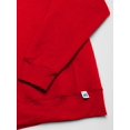 thumbnail image 3 of Russell Athletic Dri Power Crewneck Sweatshirt, 3XL, True Red, 3 of 5