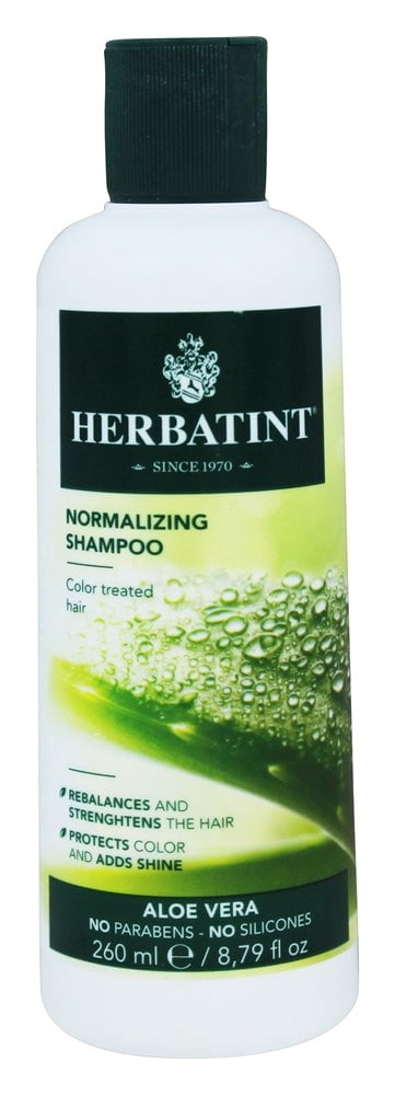Herbatint - Normalizing Shampoo - 8.79 fl. oz.