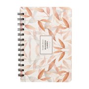 Loose Leaf Rings B6 Binder Notebook Loose Leaf Agenda Notebook Hard Roll Notebook Loose Leaf Binder Rings