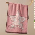 thumbnail image 4 of Thickened Face Towels for Adults | Ultra Soft Highly Absorbent Washcloths | Reusable Bathroom Towels for Face and Body | Quick-Dry Daily Use Towels for Home, 4 of 6
