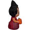 thumbnail image 4 of Gemmy Hocus Pocus Halloween gonflable Mary Sanderson, 4 of 5