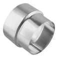 thumbnail image 3 of Stainless Steel Flue Liner Reducer / Tubing Connector Chimney Adaptor Stove Pipe, 3 of 4