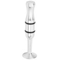 thumbnail image 2 of Embouchure Trainer, Silver Device Clarinet Embouchure Training Device Builder Training Brass Material  For Trombones French Horns Woodwinds Saxophone Silver, 2 of 8