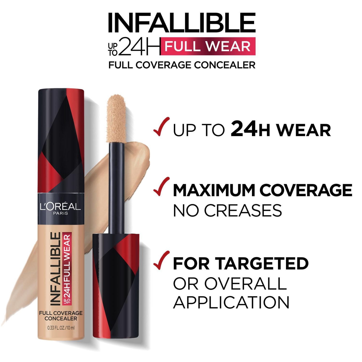 L'Oreal Paris Correcteur Infallible Full Wear 24H