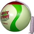 thumbnail image 1 of Mikasa T8000G Brite Strike Tetherball - Balle d'Extérieur Phosphorescente, Taille Officielle, 1 of 7