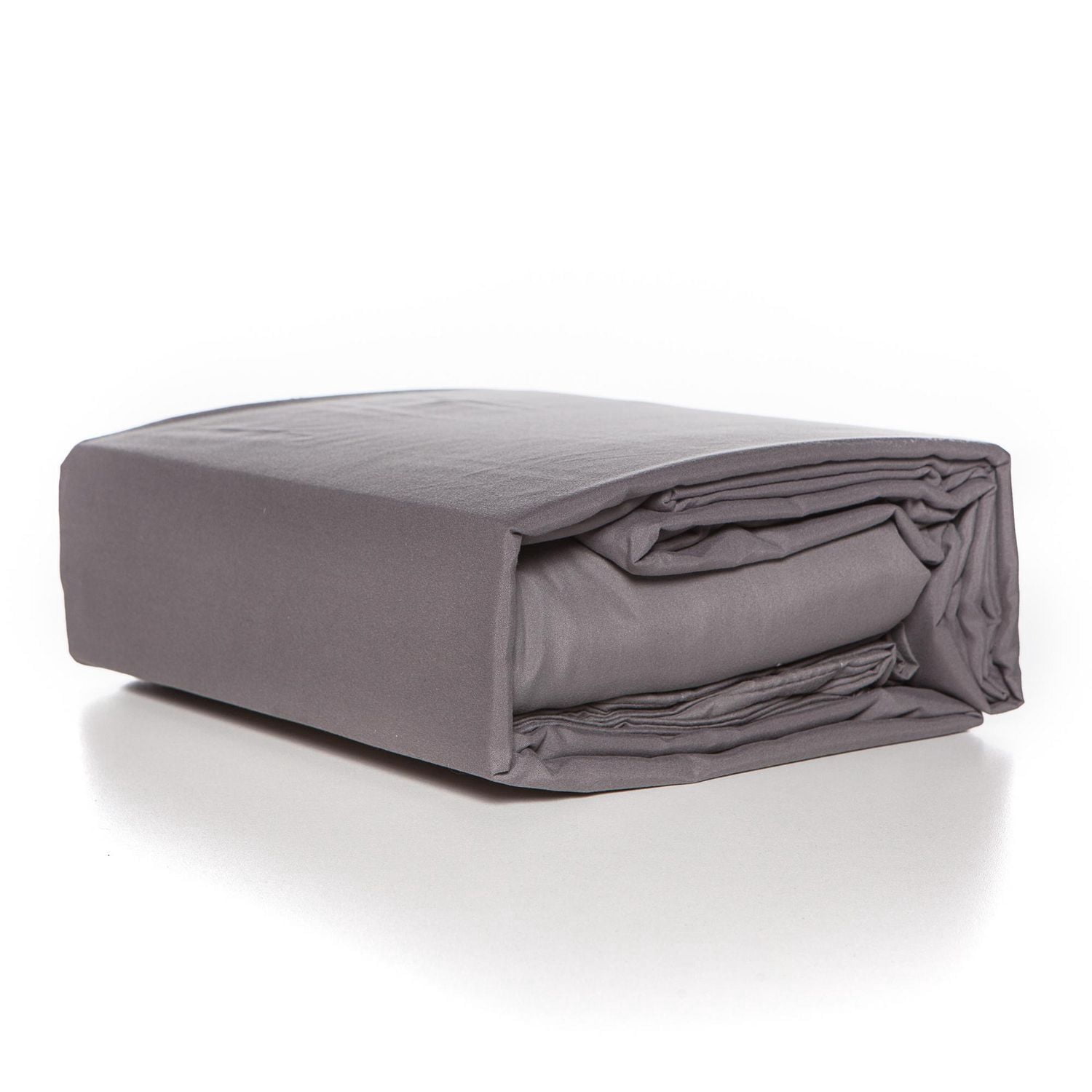 Ensemble de draps en microfibre de Gouchee Home – Ensemble de literie 3 pièces, microfibre ultra-douce, draps gris infroissables et respirants
