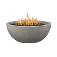 thumbnail image 1 of Real Flame Foyer Extérieur Rond au Propane de 38 po Eldora en Ardoise, 1 of 7