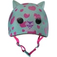 thumbnail image 2 of Raskullz I Heart Kitty Toddler Helmet, 2 of 5