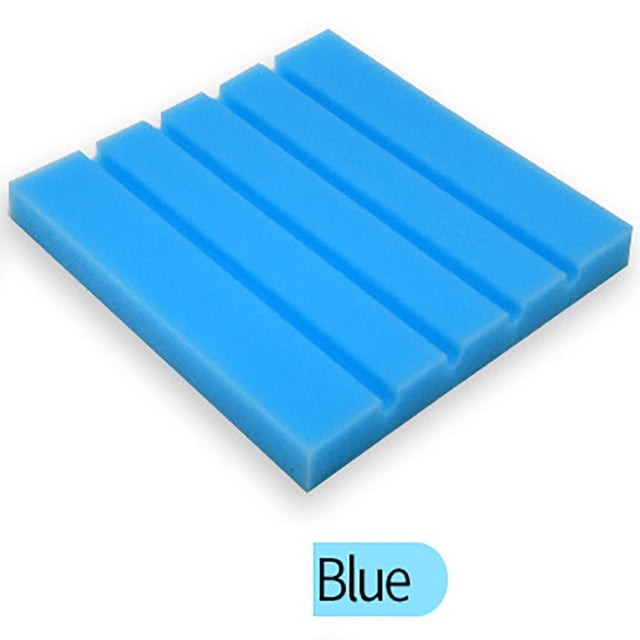Etsjal Acoustic Foam Panel Sound Stop Absorption Sponge Studio KTV Soundproof