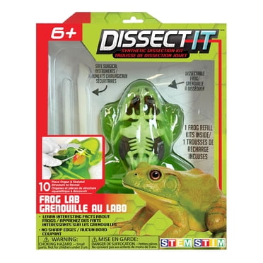 Dissect It - Frog Lab