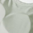 thumbnail image 3 of UPPADA Womens Crewneck Tank Tops Summer Sleeveless Scoop Neck Tees Solid Color Basic Slim Fitted Cami Shirts Womens Tank Tops Camisole Top Built In Bra Adjustable Straps,Sales Today Clearance Women, 3 of 6