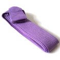thumbnail image 3 of Adjustable Yoga Mat Strap Cotton Mat Carrier Sling Comfy Stretching Strap, 3 of 8