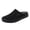 H-Black, variant on Kcodviy Shoes Women's Soft Ladies Casual Slip on Shoes for Women Wide Loafers Flat Shoes Autumn Women Wide Width Shoes Casual Vulcanize Canvas Women's Casual for Women Casual Shoes