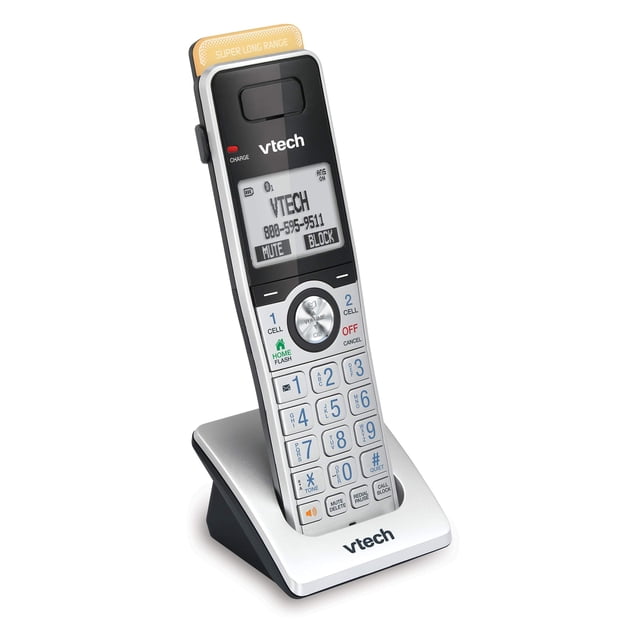 VTech IS8101 Accessory Expandable Handset for The VTech IS8151-3, IS8151-4 and IS8151-5