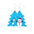 thumbnail image 4 of Women Christmas Hook Drop Dangle Earring Charm eardrop Jewelry Xmas Party, 4 of 8
