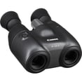 thumbnail image 2 of Canon 8x20 IS Image Stabilized Binoculars (3639C002) + Tripod Adapter + Backpack + Flexible Tripod + Cleaning Kit(International Model), 2 of 7