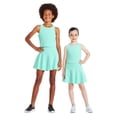 thumbnail image 3 of Ensemble 2 pièces avec jupe-short Athletic Works pour filles, 3 of 6
