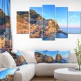 thumbnail image 1 of Design Art - Manarola Village Cinque Terre Italy, 1 of 3