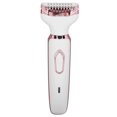 thumbnail image 2 of Electric Lady Shaver, USB Rechargeable Smoothing Skin Painless 4 In 1 Woman Electric Shaver  For Leg Hair, 2 of 8