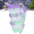 thumbnail image 1 of Artificial Anemone Coral, Ocean   Durable Non- Aquarium Coral Decor Simulation Silicone With Unique Scenery For Fish  For Aquarium, 1 of 8