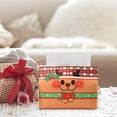 thumbnail image 4 of Christmas Table Decorations,Festive Tissue Box Cover with Non-Woven Fabric and Holiday Cartoon Print for Tabletop Holiday Decorations, 4 of 6