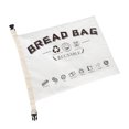 thumbnail image 1 of Sac à Pain Sac à Pain Fermeture à Boucle Doublure de Qualité Alimentaire Conception Grande Capacité Pain Collation Sac de Rangement pour Aliments Articles pour la Maison, 1 of 6