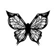 thumbnail image 2 of Outils de Beauté Papillon Papillon Tampon pour Eyeliner Pochoirs pour Eyeliner pour Yeux Aile Outil pour Eyeliner Ailé Réutilisable et Flexible Tampon pour Eyeliner Applicateurs pour Eyeliner Outil de Modelage, Outils de Beauté pour Femmes, 2 of 4