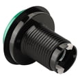 thumbnail image 2 of Boutons Lumineux Machine d'Arcade Jeu Bouton Rond Lampe LED Illuminée Grand Bouton pour Jeux Machine d'Arcade Pièce DIY, 2 of 8